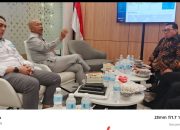 SMSI dan ABPEDNAS Jajaki Kolaborasi Nasional untuk Penguatan Desa dan Publikasi Program Strategis