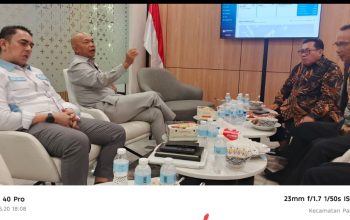 SMSI dan ABPEDNAS Jajaki Kolaborasi Nasional untuk Penguatan Desa dan Publikasi Program Strategis