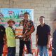LMP Parigi Moutong Dorong Pemanfaatan Lahan Tidur Masyarakat Melalui Bantuan Bibit Jagung