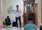 Safari Ramadan di Tinombo, Bupati Erwin Burase Perkuat Silaturahmi dan Serahkan Berbagai Bantuan untuk Masyarakat