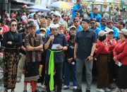 Bupati Parimo: Pawai Ogoh-Ogoh Wujud Pelestarian Budaya dan Harmoni Antarumat Beragama