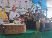 Halalbihalal Masyarakat Tomini Berlangsung Meriah, Dihadiri Gubernur Sulteng dan Bupati Parimo