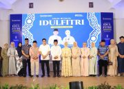 Pemkab Parigi Moutong Manfaatkan Momentum Idulfitri untuk Perkuat Hubungan Antar-Pemerintahan