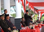 Pancasila Diteguhkan sebagai Perekat Persatuan, Wabup Parigi Moutong Ajak Masyarakat Rawat Nilai Kebangsaan