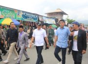 Festival Lalampa Toboli IX Semarak, Gubernur Sulteng Dorong Jadi Destinasi Kuliner dan Rest Area Unggulan