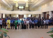 Resmi Jadi PNS, Erwin Burase Minta ASN Baru Berikan Pelayanan Terbaik untuk Masyarakat