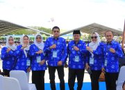 Hadiri PENAS XVII, Bupati Parigi Moutong Perkuat Sinergi Wujudkan Ketahanan Pangan