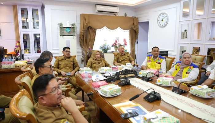 Jalan Mensung–Tinombala Segera Ditingkatkan, Parigi Moutong Raih Dana Inpres Rp19,5 Miliar