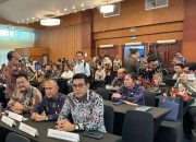 Rakornas KKP 2026, Pemkab Parigi Moutong Perkuat Kolaborasi Wujudkan Ketahanan Pangan