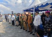 Ekspedisi Rupiah Berdaulat 2026 Resmi Dilepas dari Parigi, Warga Kepulauan Jadi Prioritas