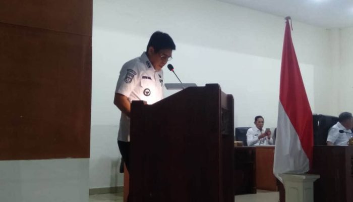 Pemkab Parigi Moutong Matangkan Kebijakan Anggaran 2027 Bersama DPRD