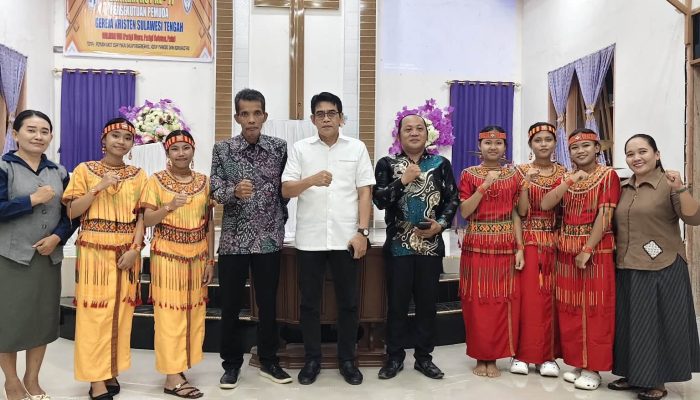 Generasi Muda Beriman dan Mandiri Jadi Fokus Perayaan HUT Ke-77 Pemuda GKST