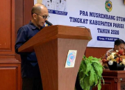 Stunting Masuk Prioritas, Pra Musrenbang Rumuskan Arah Kebijakan Baru