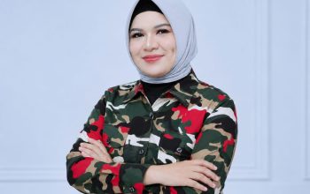Selpina Basrin Anleg DPRD Parimo Ditunjuk Sebagai Komandan Satuan Srikandi LMP