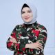 Selpina Basrin Anleg DPRD Parimo Ditunjuk Sebagai Komandan Satuan Srikandi LMP