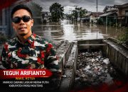 LMP Parimo Dorong Pemda Susun Masterplan Drainase Kota Parigi, Usulkan Optimalisasi Kanal