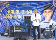 Bupati Erwin Burase Ajak Warga Jadikan Halal Bihalal dan Lebaran Ketupat sebagai Penguat Persaudaraan