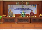Sinergi Lintas Sektor Diperkuat Lewat Pra Musrenbang Stunting 2026