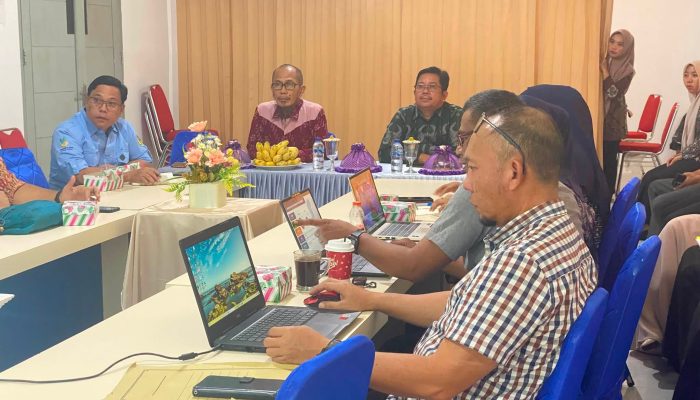 Bappelitbangda Parimo Perkuat Verifikasi Data dan Penanganan Anak Tidak Sekolah