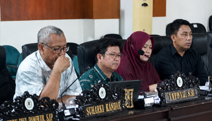 Bappelitbangda Parigi Moutong Perkuat Sinkronisasi KUA-PPAS 2027 dengan RKPD