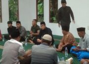 Bupati Parigi Moutong Erwin Burase Buka Puasa Bersama Masyarakat Desa Tanalanto