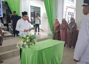 Bupati Parigi Moutong Lantik dan Kukuhkan Kepala Desa Ogorandu, Tandaigi dan Sausu Taliabo