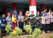 HUT ke-131 Kota Poso, Poso–Parigi Moutong Teguhkan Persaudaraan dan Harmoni Sulawesi Tengah