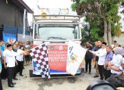 Parigi Moutong Tembus Pasar Tiongkok, Gubernur Sulteng Lepas Ekspor Perdana Durian