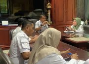 Rapat Koordinasi Raker Gubernur, Safari Ramadhan, Bukber dan Pembagian 1.000 Paket Sembako