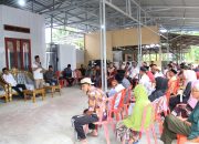 Pemkab Parigi Moutong Gelar Buka Puasa Bersama dan Salurkan Bantuan