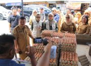 Harga Sembako Stabil, Pemda Parigi Moutong Upayakan Tambahan Pasokan Minyak Goreng