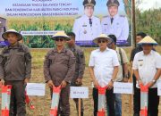 Pemda Parigi Moutong dan Kejati Sulteng Tanam Jagung Bersama, Dorong Desa Lobu Mandiri Jadi Percontohan Ketahanan Pangan