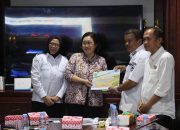 Pemda Parigi Moutong Dukung Perencanaan Program Blue Coast dalam FGD Indonesia Blue Economy