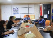 Rakor Hilirisasi Kelapa , Sekda Tekankan Peran SIKIM Tingkatkan Ekonomi Petani