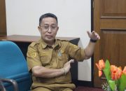Asisten 1 Hadiri serah Terima Pekerjaan Pembangunan Septi Skala Individual Pedesaan  dan Pembangunan TPS3R Desa Baliara
