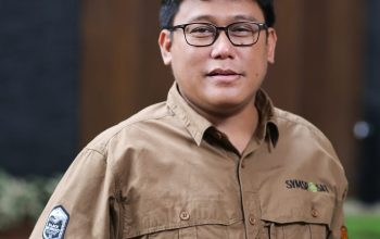 Keren! Tokoh Kehutanan Irfan Bakhtiar Diberi Gelar Raja Charles III