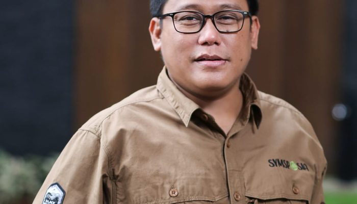 Keren! Tokoh Kehutanan Irfan Bakhtiar Diberi Gelar Raja Charles III