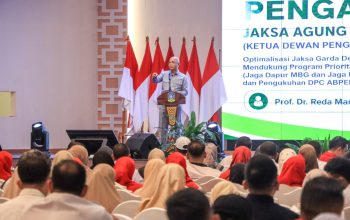 JAM-Intel Kejagung Apresiasi Pokja Newsroom Jaga Desa SMSI Kepr