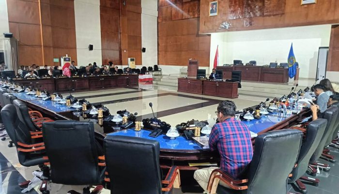 Retribusi Pasar Parigi Moutong Belum Optimal, Pembenahan Fasilitas Jadi Sorotan