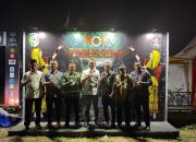 Festival Air Terjun Mambuku Dorong Potensi Wisata dan Ekonomi Warga Sakinah Jaya