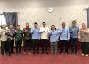 BPKP Sulteng Siapkan Pendampingan, Evaluasi Program Pemkab Parimo Diperkuat