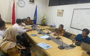 Parigi Moutong Sinkronkan Data NIB dan NOP, Potensi Pajak Daerah Diperkuat