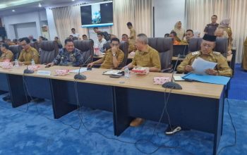 Cuaca Tak Menentu, Parimo Siapkan Strategi Hadapi Karhutla, Kekeringan dan Banjir