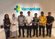 Menkes Budi Gunadi Sadikin Dukung Penguatan Layanan Kesehatan di Parigi Moutong