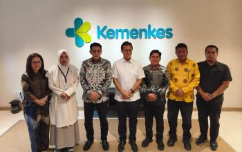 Menkes Budi Gunadi Sadikin Dukung Penguatan Layanan Kesehatan di Parigi Moutong