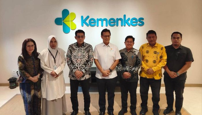 Menkes Budi Gunadi Sadikin Dukung Penguatan Layanan Kesehatan di Parigi Moutong