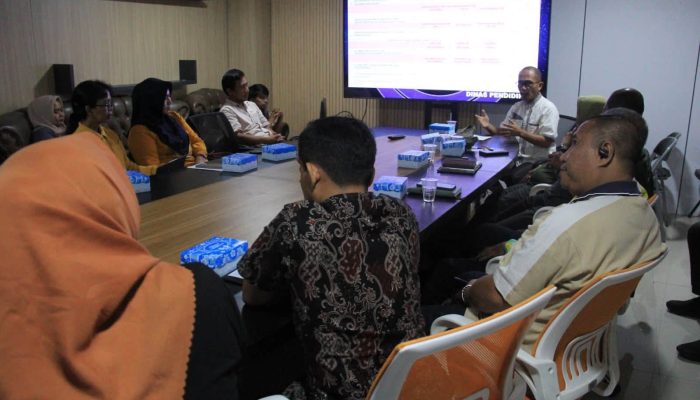 Evaluasi SPM Triwulan II Parigi Moutong, Perangkat Daerah Diminta Perkuat Capaian Layanan Dasar
