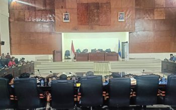 Banggar DPRD Parigi Moutong Rampungkan Pembahasan KUA-PPAS Perubahan APBD 2026