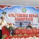 Konkerkab PGRI Parimo Bahas Tantangan Pendidikan dan Ancaman Narkoba