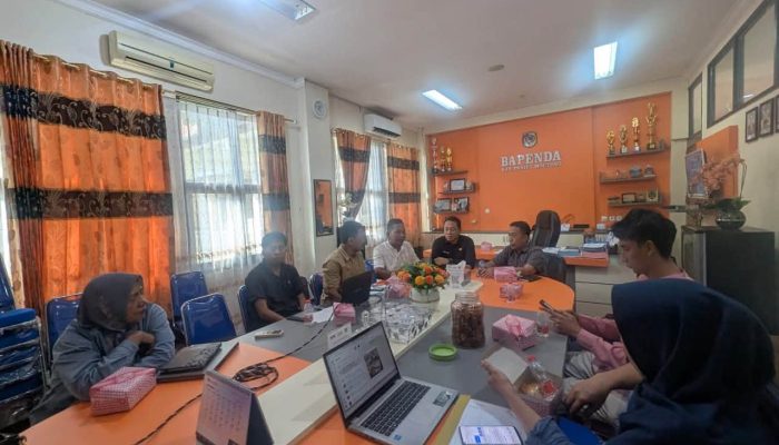 Data NIB dan NOP Parigi Moutong Segera Terhubung, Integrasi Sistem Mulai Dikebut